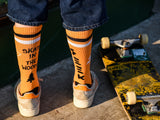 SEEK x STINKY SKATE SOCKS