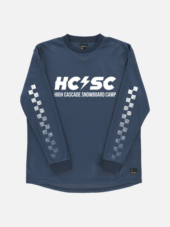 HCSC x Tactics Moto Jersey