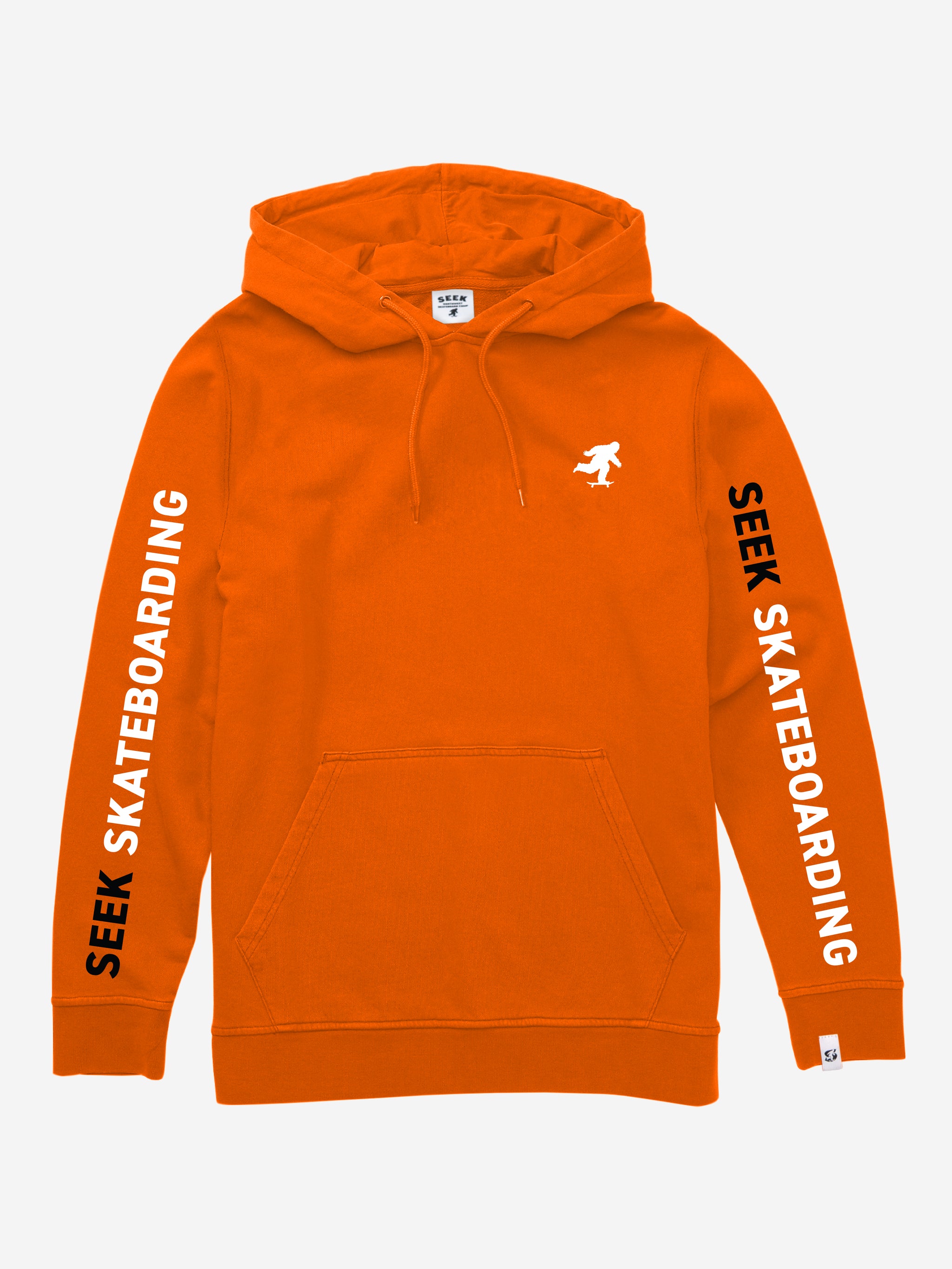 Seek Skateboarding Hoodie – The Camp Outpost