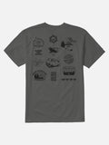HCSC "Tattoo" Logo T