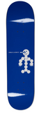 Polar Skate Deck - Emilie Laurent - Snowman