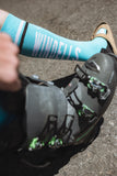 WINDELLS x STINKY SKI SOCKS