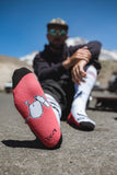 HCSC x STINKY SNOWBOARD SOCKS