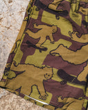 SEEK x Tactics Hybrid Short