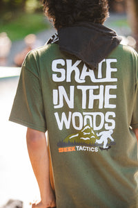 SEEK x Tactics T