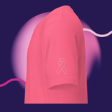 Wy'East Breast Cancer Awareness Shirt
